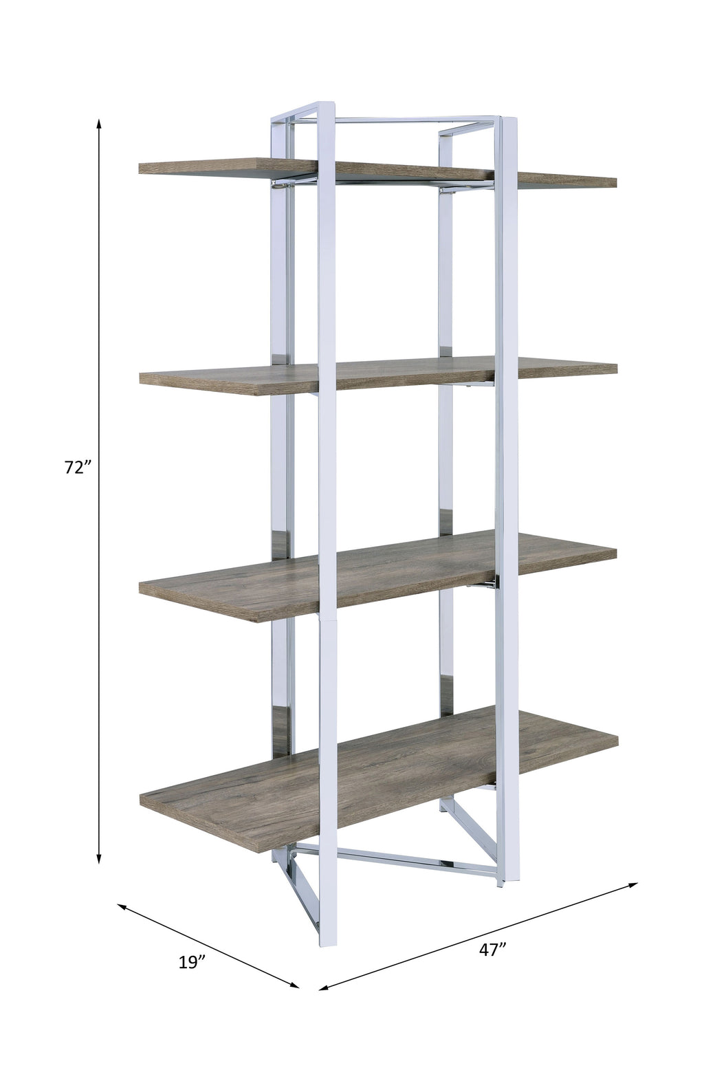 Libby Etagere Bookshelf