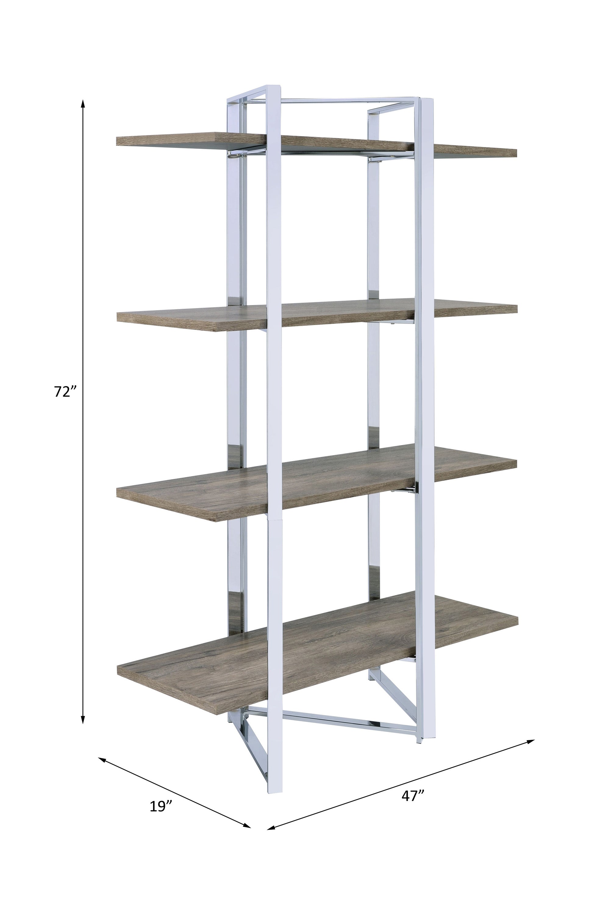 Libby Etagere Bookshelf