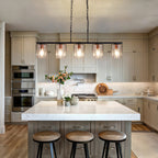 5-Light Linear Chandelier
