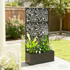 Trellis Planter Box