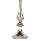 Topaz 27" Contemporary Metal Table Lamp