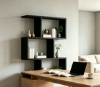 Three Layer Simple Household Display Shelf