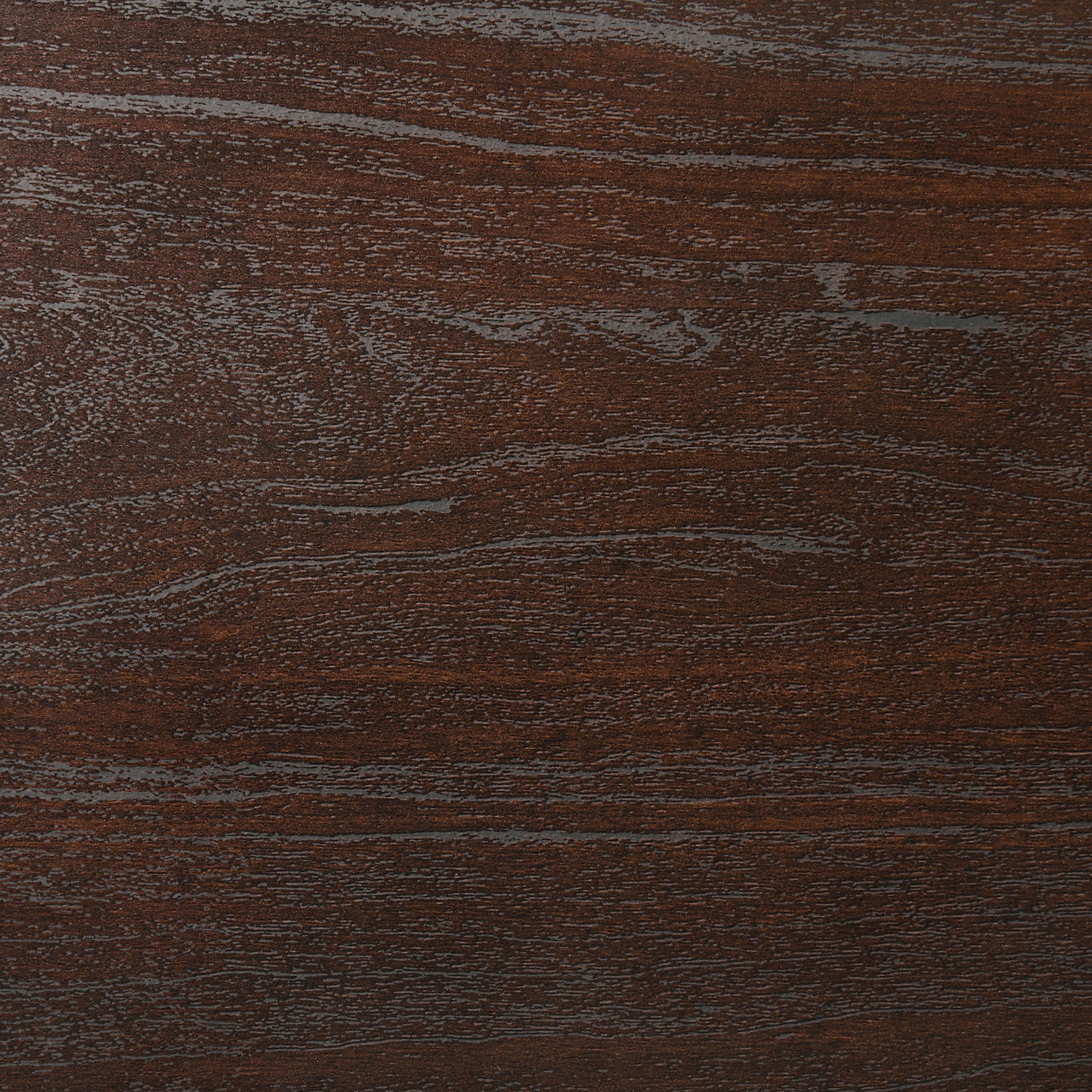 Harrison Dark Cocoa 6-Drawer Dresser