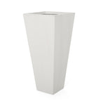 Outdoor Modern MGO Cast Stone Planter
