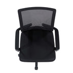 Height Adjustable Office/Task Chair with Armrest