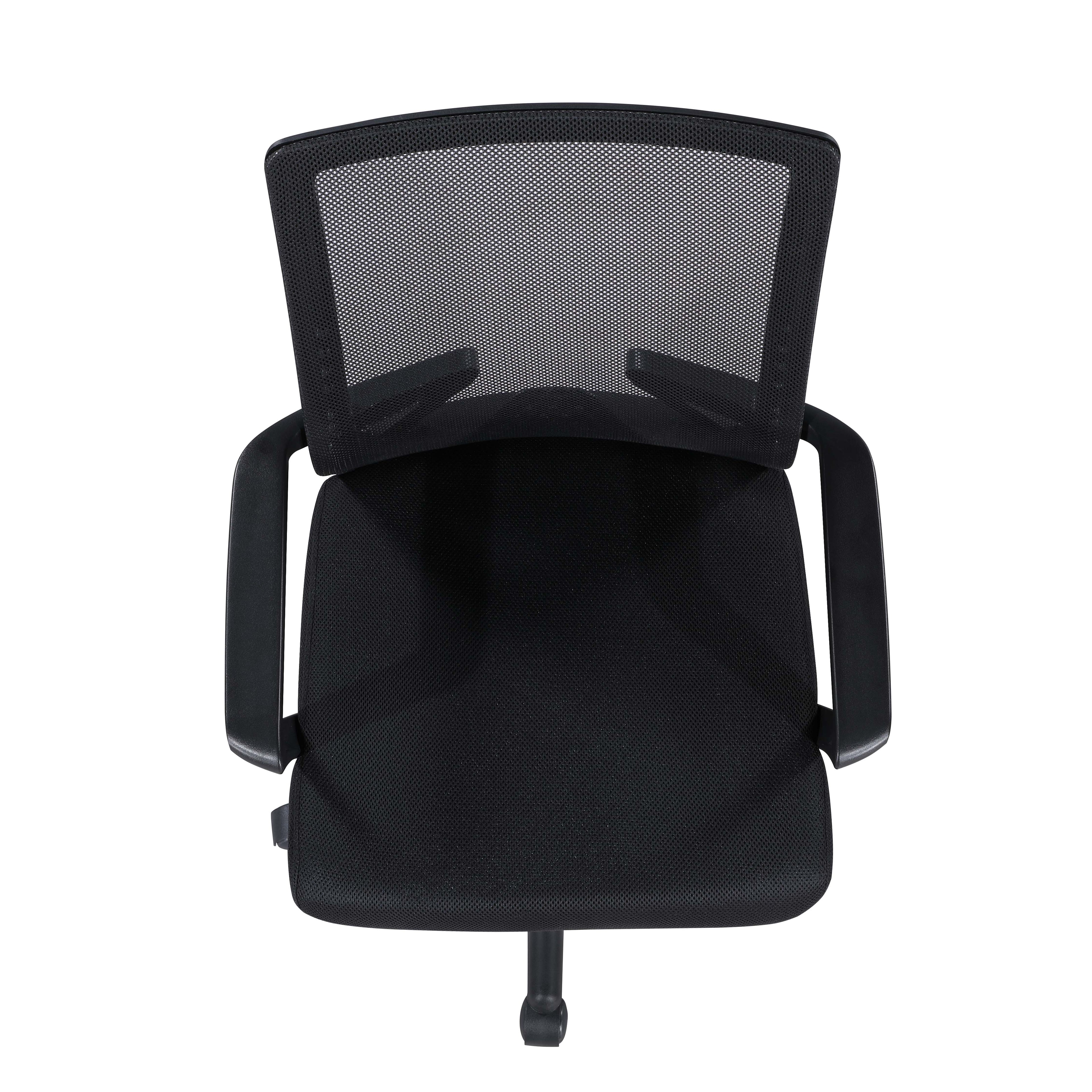 Height Adjustable Office/Task Chair with Armrest