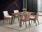 Ginny 5-Piece Dining Set
