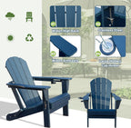 Adirondack Chairs Set of 2