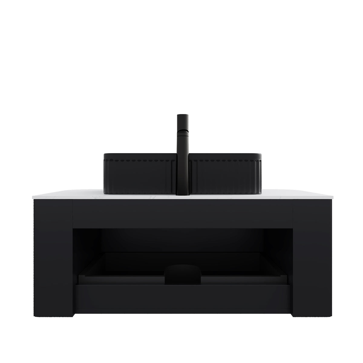 DINA 36" Bathroom Vanity with Sink