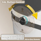 Smart Toilet with Bidet Built-in - ADA One-Piece Toilet