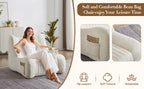 Bean Bag Chair for Adults with Armrests