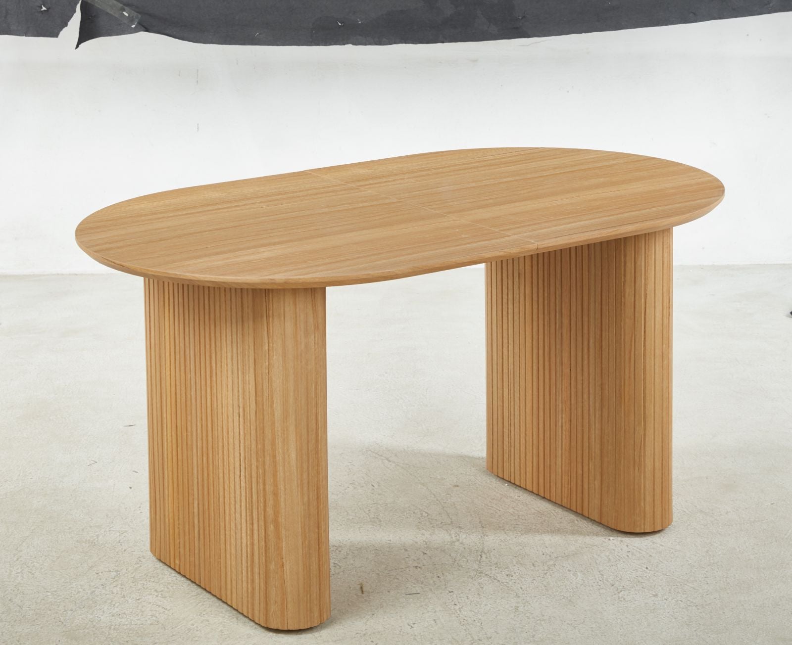Extensible Dining Table