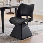 Contemporary Swivel Dining Chair