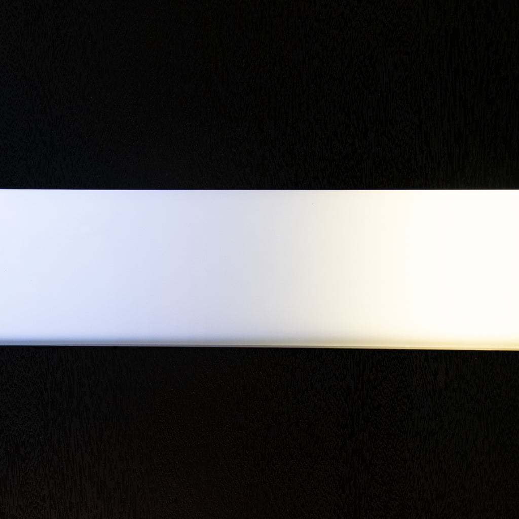 36 x 80 FRP Entry Door Slab with Frosted Glass