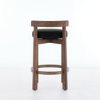 Set of 2 Swivel Counter Stools
