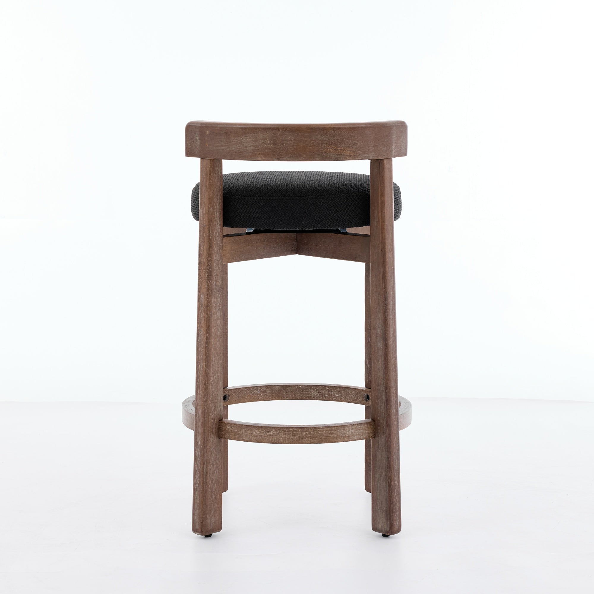 Set of 2 Swivel Counter Stools