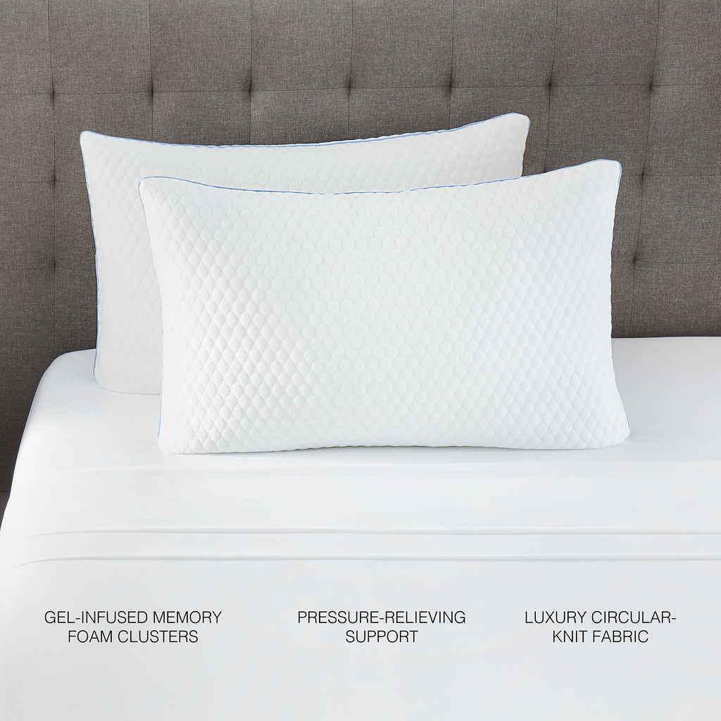 12-Piece Premium Comfort Bedding Pack, Cal King Size