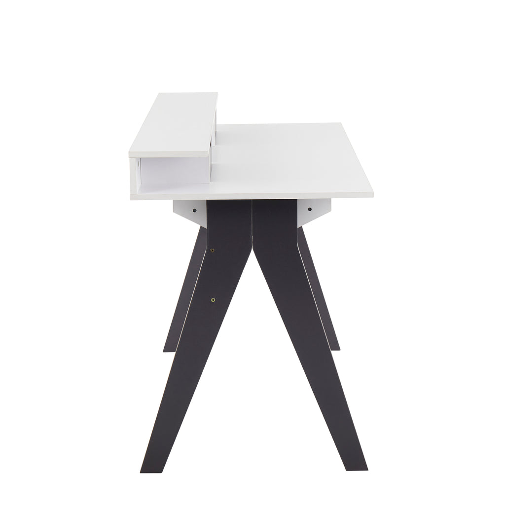 Wishbone Contemporary Desk