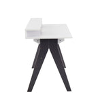 Wishbone Contemporary Desk