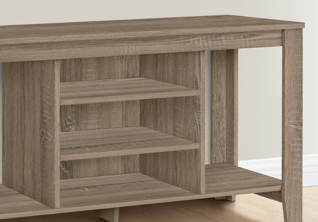48 Inch TV Stand, Console, Media Entertainment Center