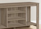 48 Inch TV Stand, Console, Media Entertainment Center