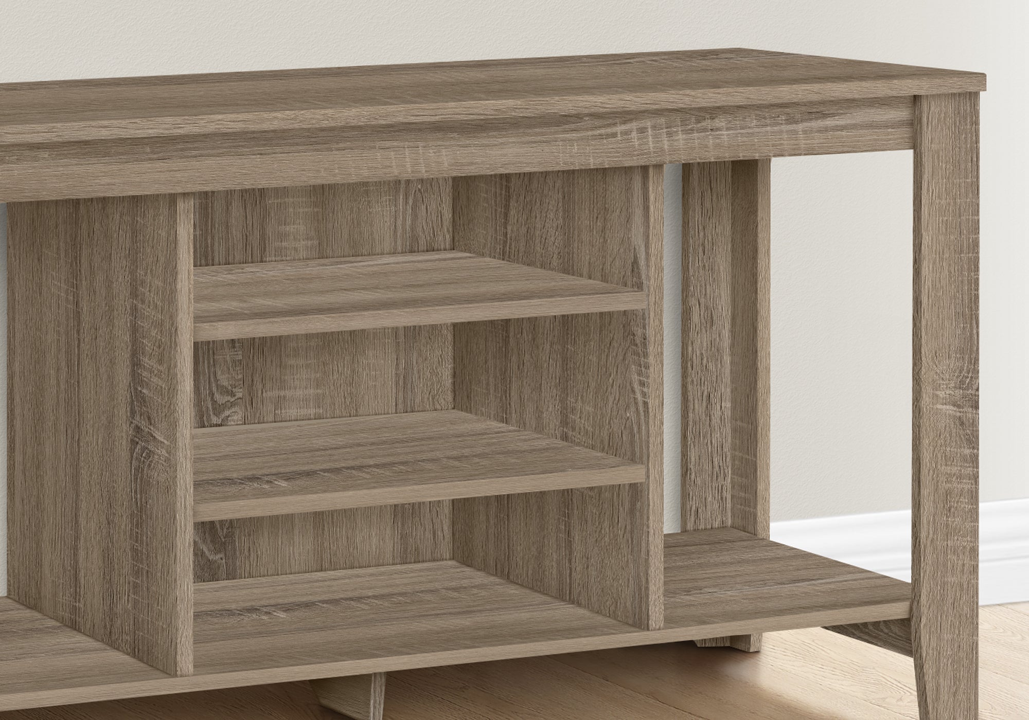 48 Inch TV Stand, Console, Media Entertainment Center