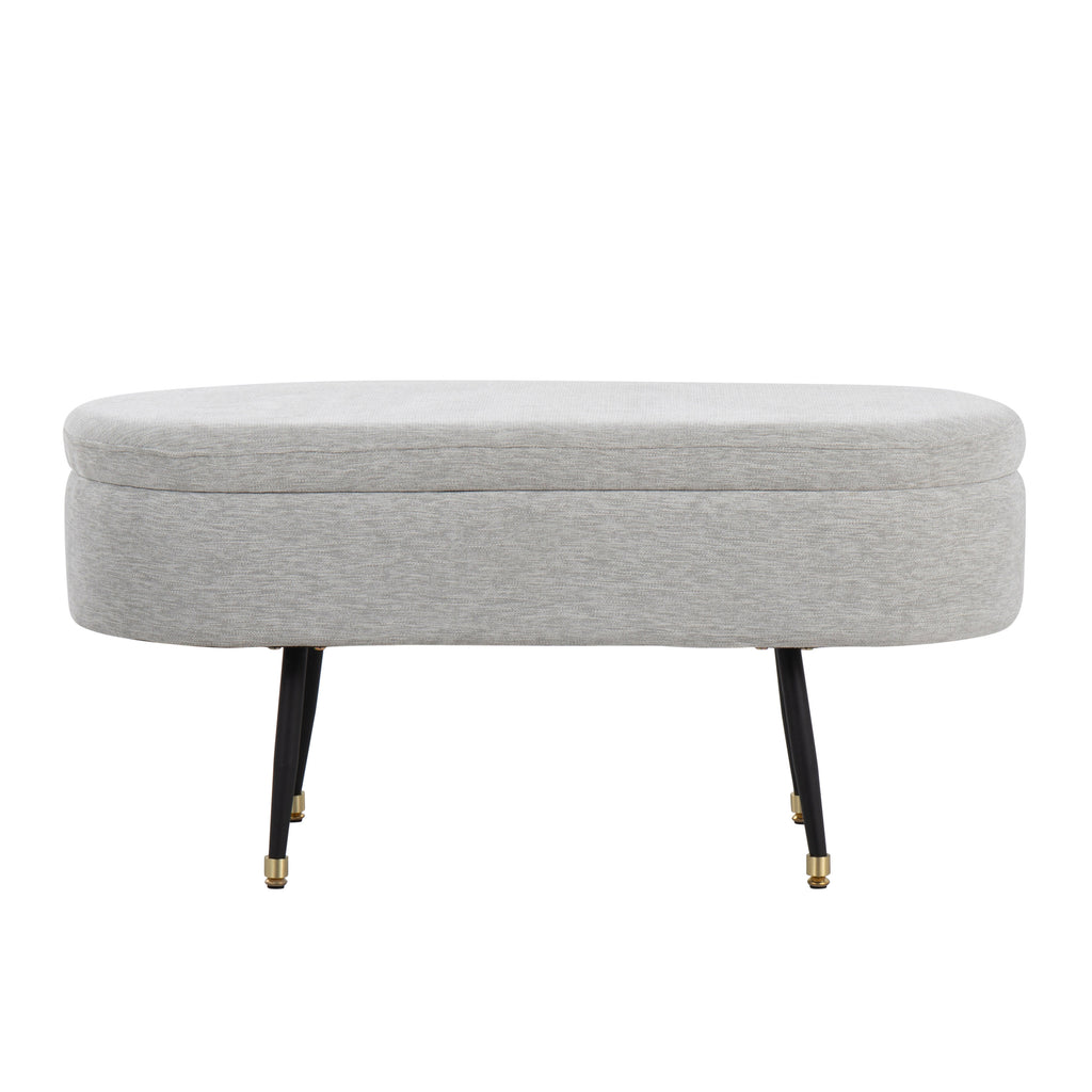 Harvey Contemporary Storage Bench