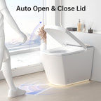 Modern Integrated Smart Toilet