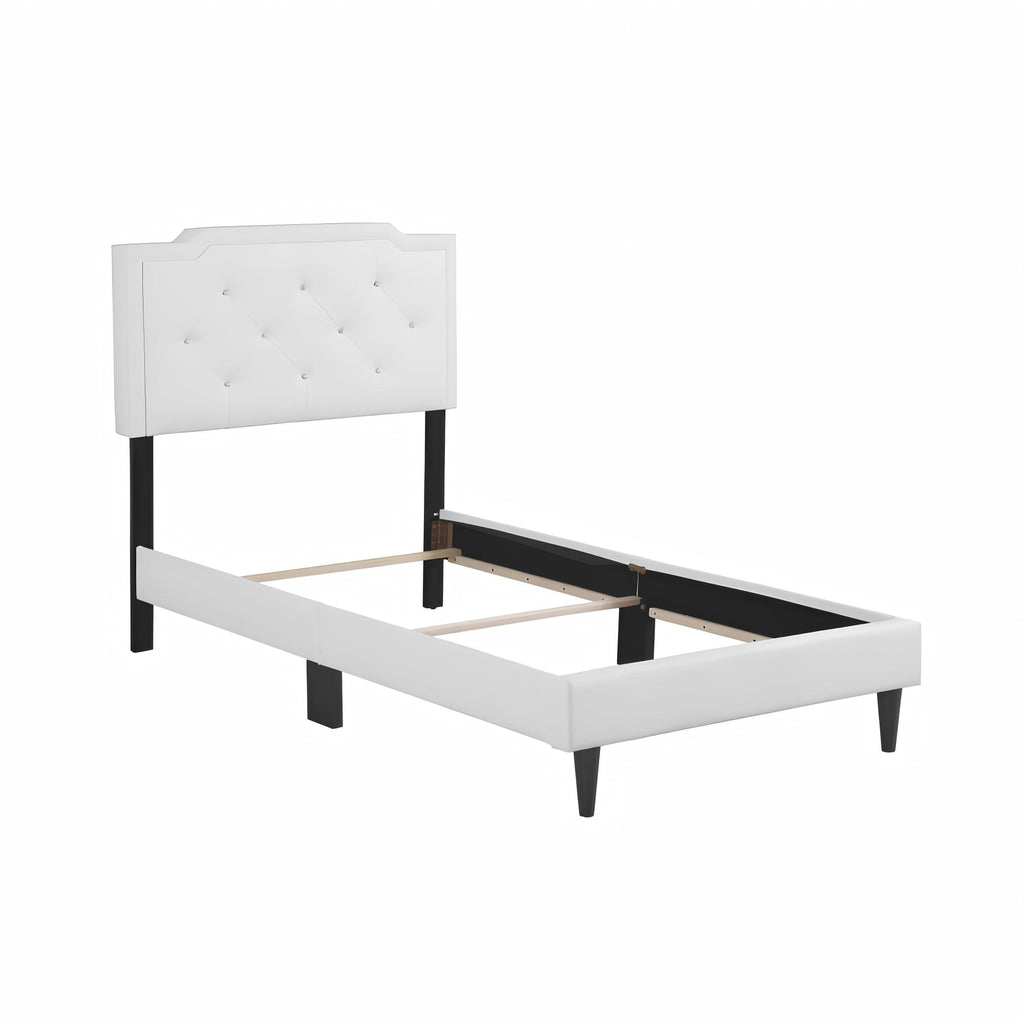 Deb G1118-TB-UP Twin Bed - All in One Box