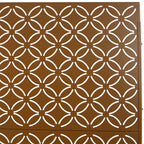 Freestanding Metal Privacy Screen