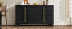 TREXM Sideboard Buffet Cabinet