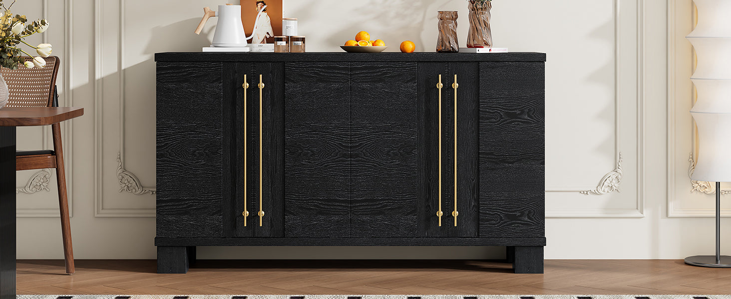 TREXM Sideboard Buffet Cabinet
