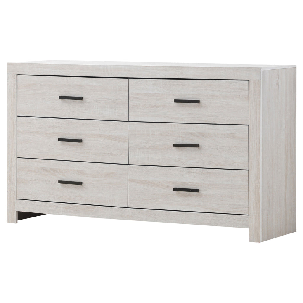 Sherwood Coastal Dresser