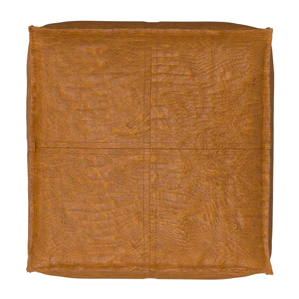 Brody Square Pouf