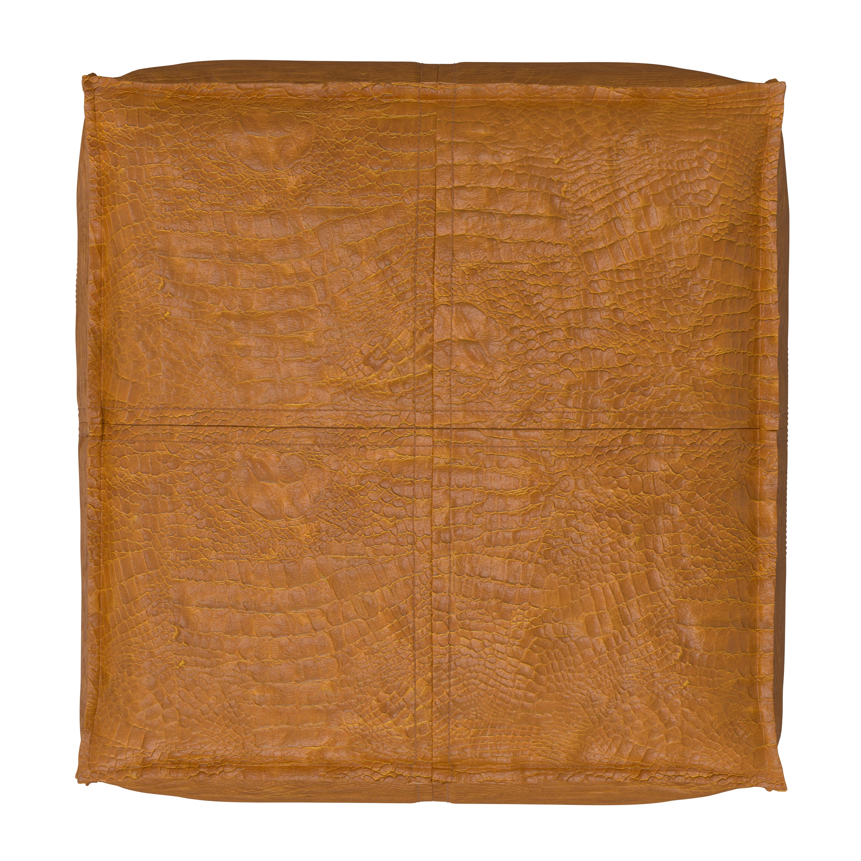 Brody Square Pouf