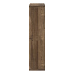 5 Tier Bookshelf - Modern Display for Office and Bedroom