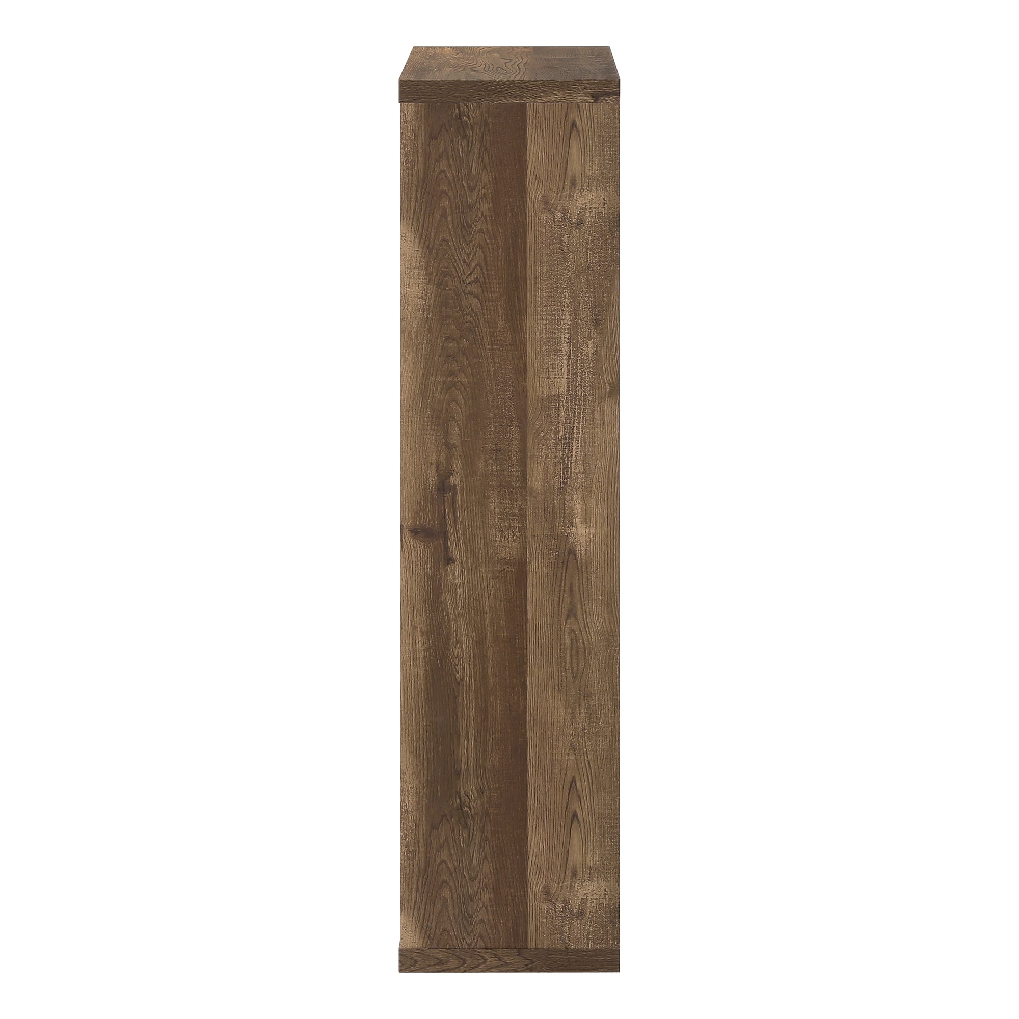 5 Tier Bookshelf - Modern Display for Office and Bedroom