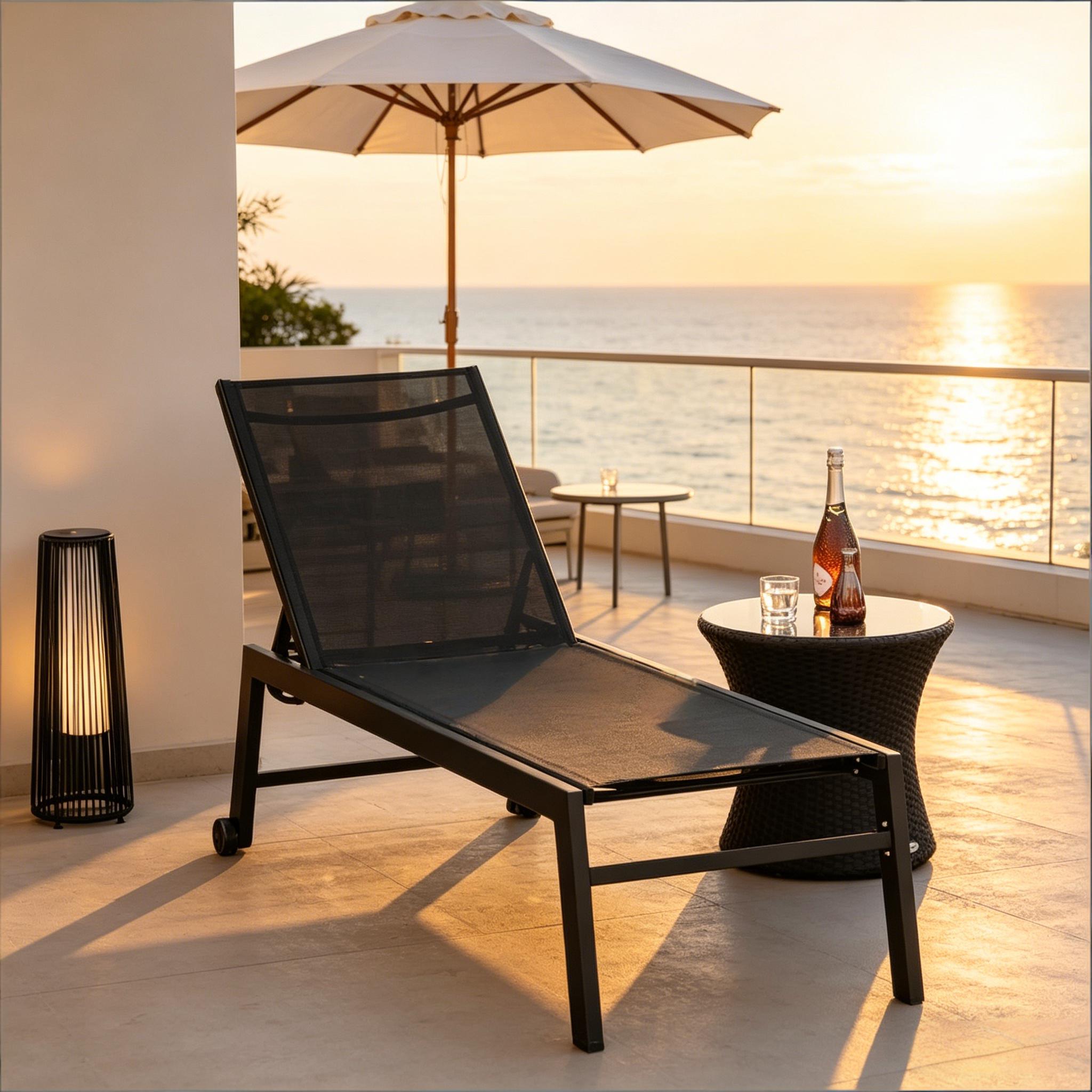 Comfortable Pool Chair