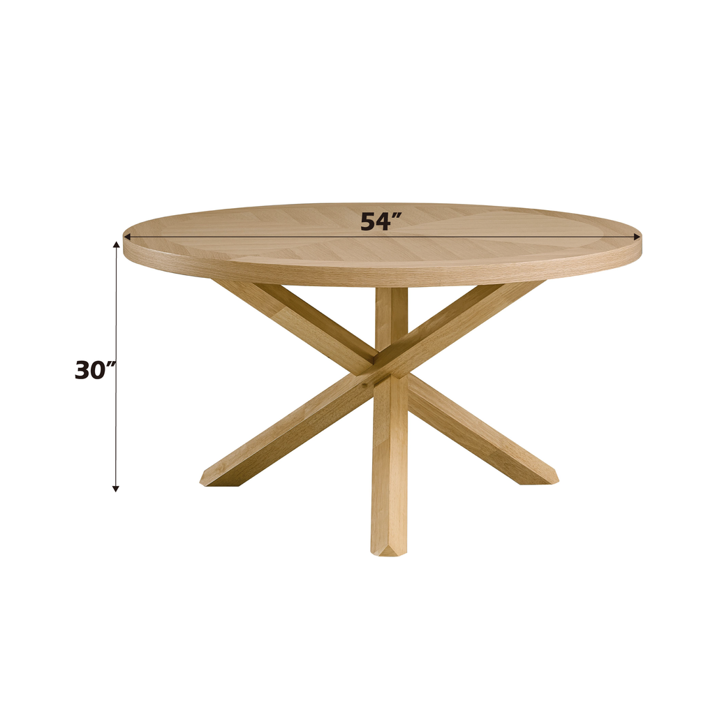 Kasem 5-Piece Dining Room Set