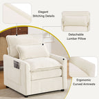 Modern Single Seat Accent Chair