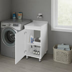 Slee Compact Utility Sink Cabinet with Storage