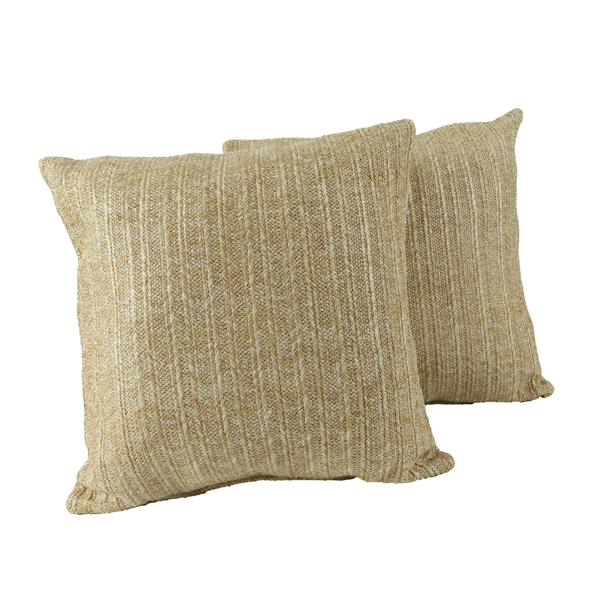 Outdoor/Indoor Throw Pillows, Decorative Throw Pillows with Inserts