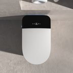 Fully Intelligent Toilet with Automatic Flip Cover