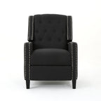 Classic Dark Recliner Chair