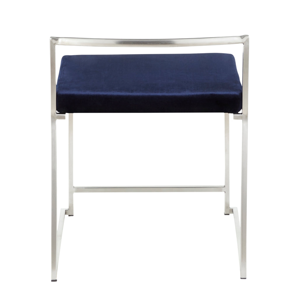 Contemporary Stackable Dining Chair