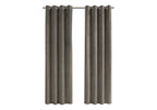 Room Darkening Curtain Panel Set, 52"W x 84"L