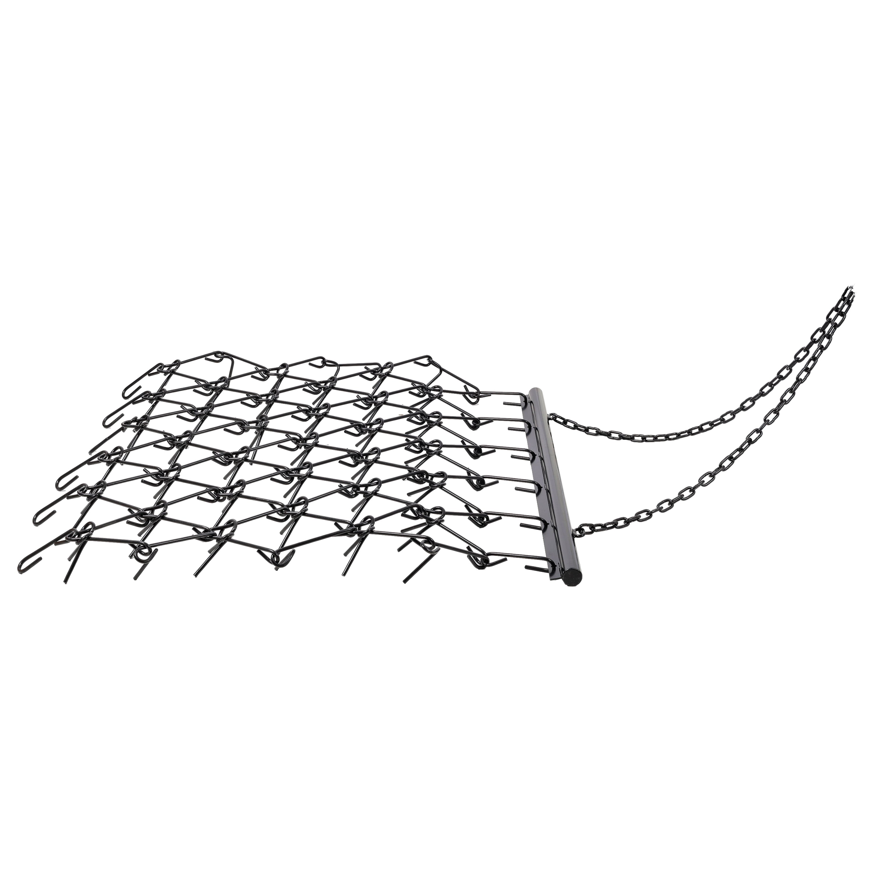 5FTx4.5FT Heavy-Duty Steel Drag Harrow