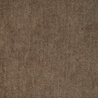 87" Curved Contemporary Sofa in Brown