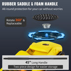 3 Ton Low Profile Aluminum Steel Racing Floor Jack
