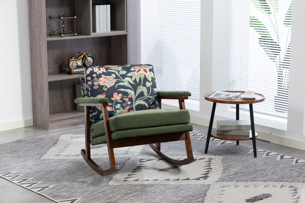 Mid Century Modern Accent Chair
